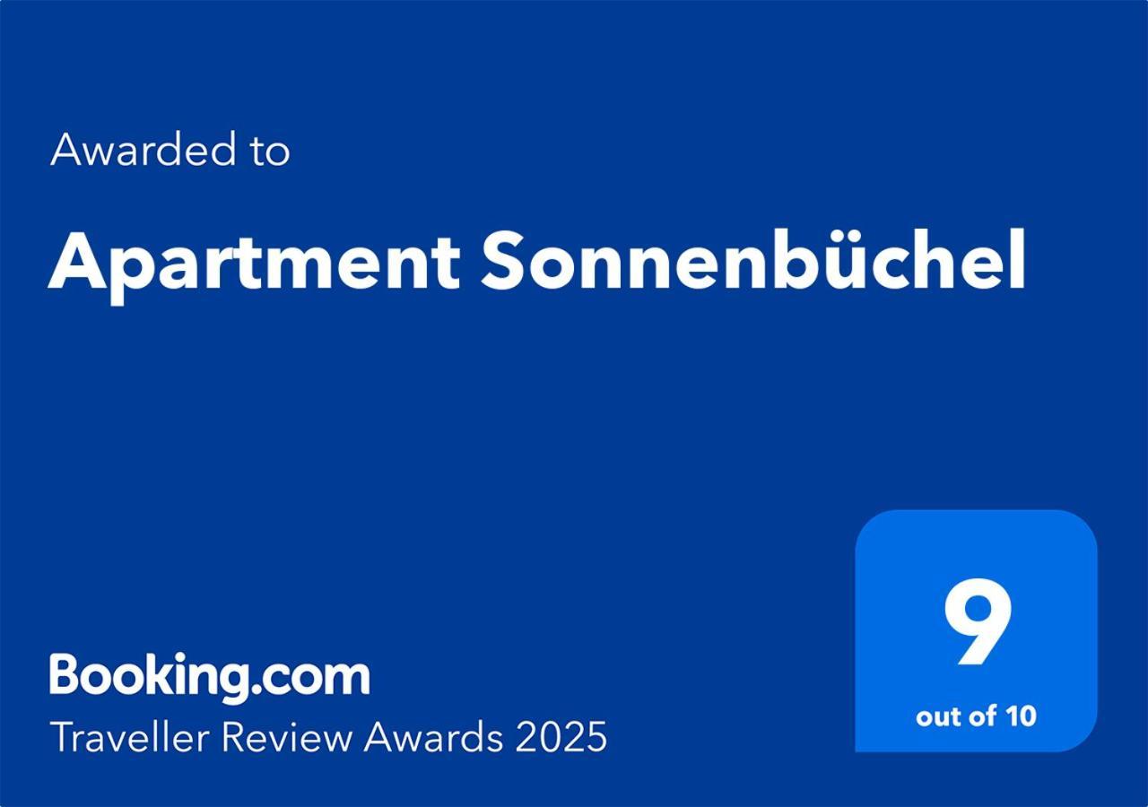 Apartment Sonnenbuechel Wald am Arlberg Buitenkant foto
