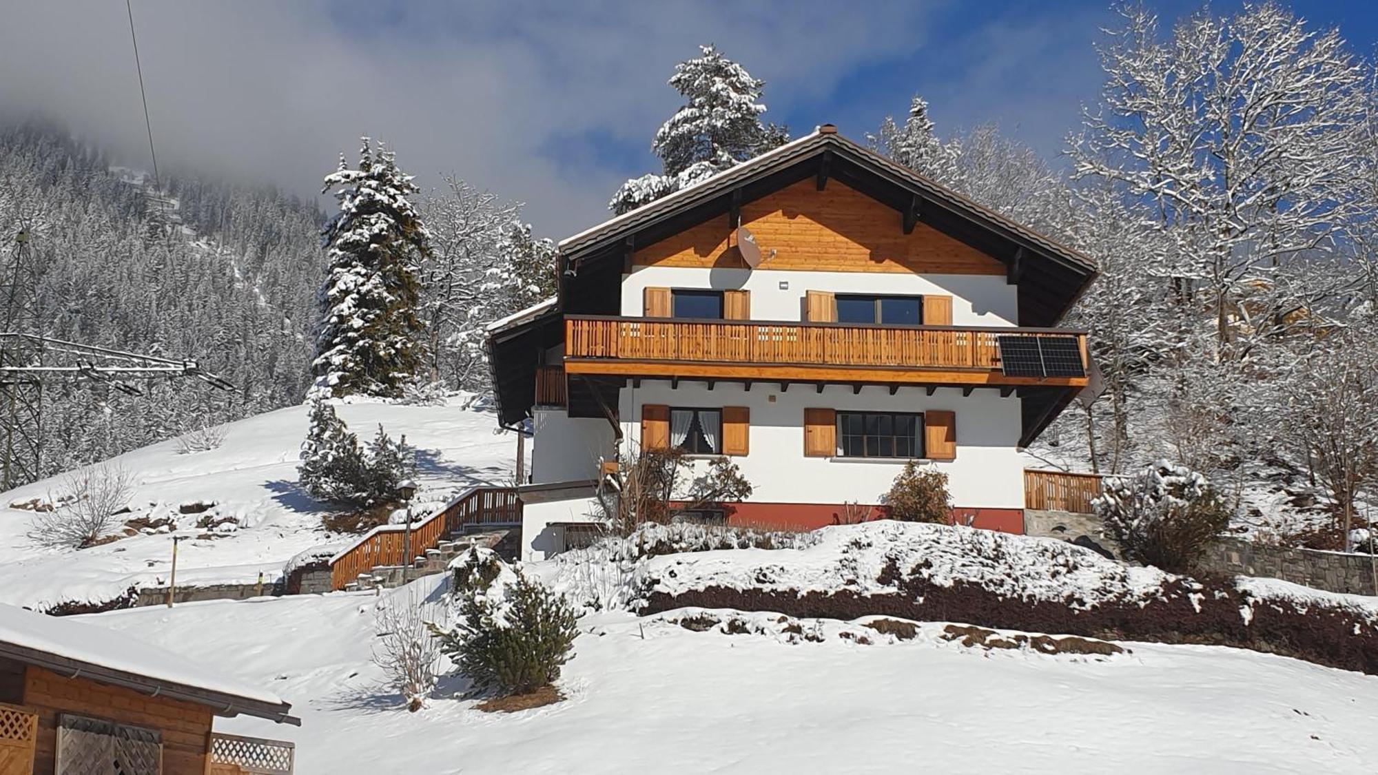 Apartment Sonnenbuechel Wald am Arlberg Buitenkant foto